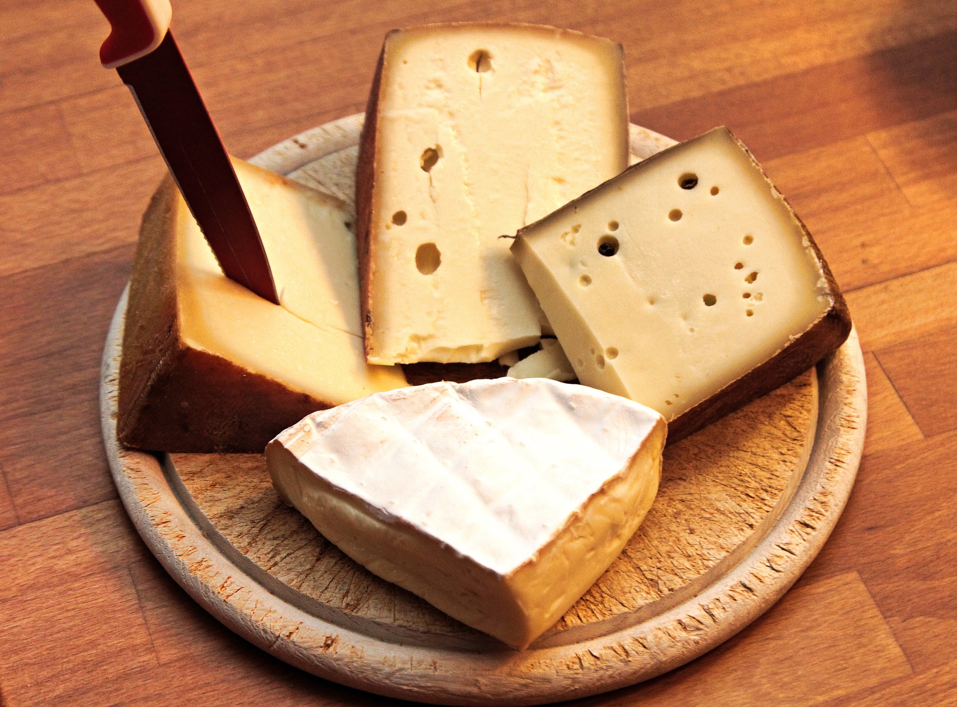 Käse_Molkereiprodukte