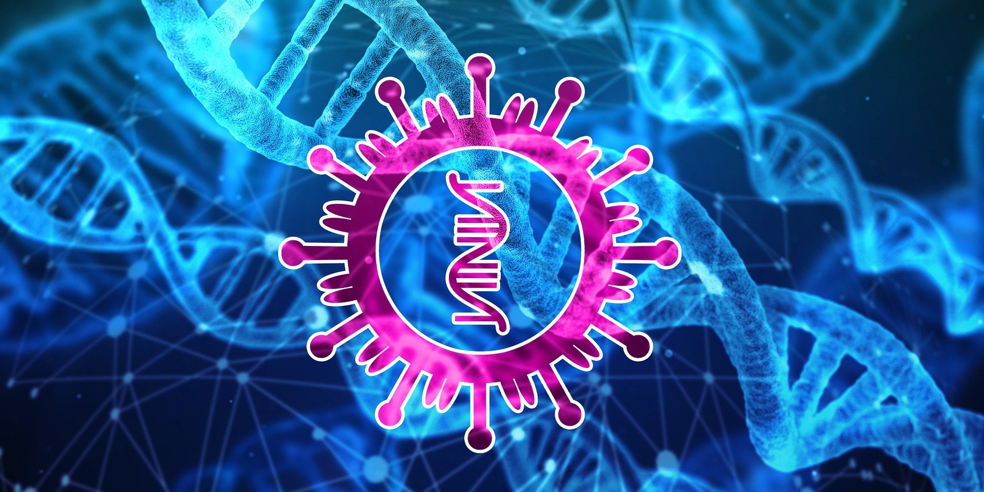 Coronavirus RNA Mutationen