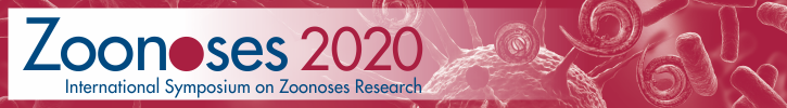 Zoonoses 2020 - INternational Symposium on Zoonoses Research (Banner)
