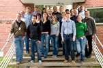 Gruppenfoto der Workshop-Teilnehmer