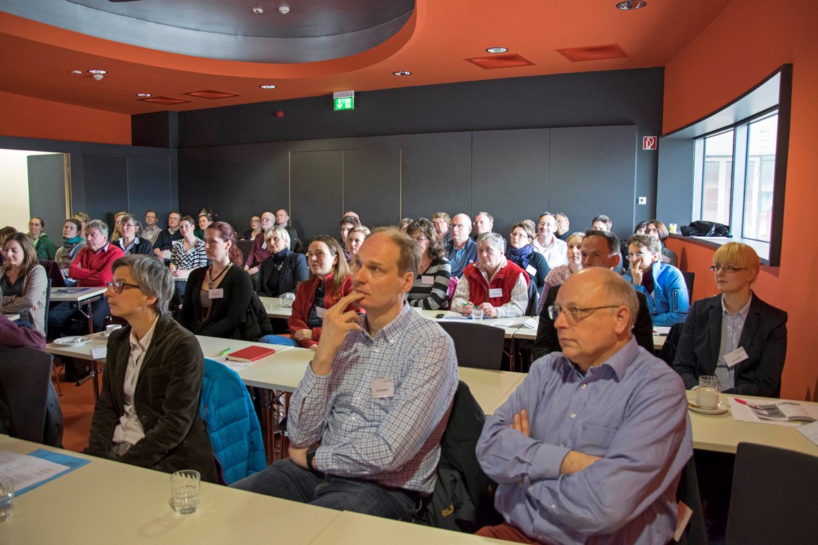 Workshop-Teilnehmer*innen l © Universitätsklinikum Jena