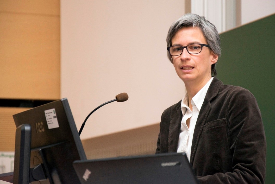 Frau Prof. Dr. Fischer Foto l © Universitätsklinikum Jena