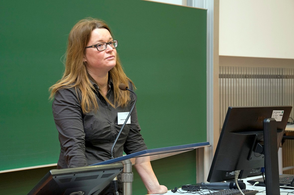 Frau Dr. Boden l © Universitätsklinikum Jena